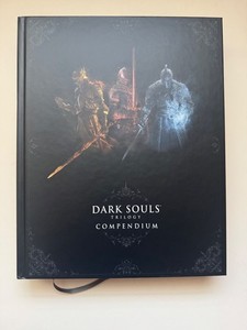 専用出品☆Dark Souls Trilogy Compendium 25th 専用出品☆Dark Souls