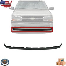For 2005-2006 Chevrolet Tahoe Front Lower Valance Air Deflector Extension Black
