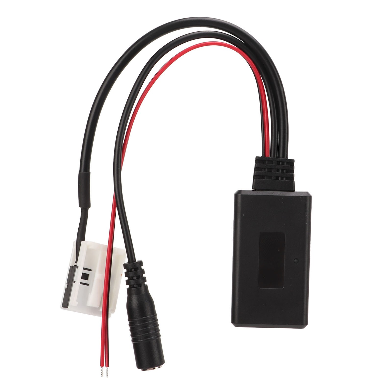 ⁺Car 5.0 Adapter Aux Cable With Microphone For W169