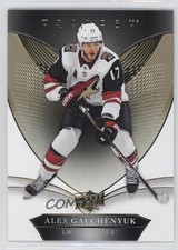 2018-19 Upper Deck Trilogy Alex Galchenyuk #9 2o7
