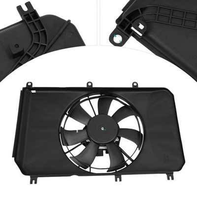 Cooling Fan For Honda CR-V Hybrid L4 2020-2022 Radiator Cooling Fan Condenser