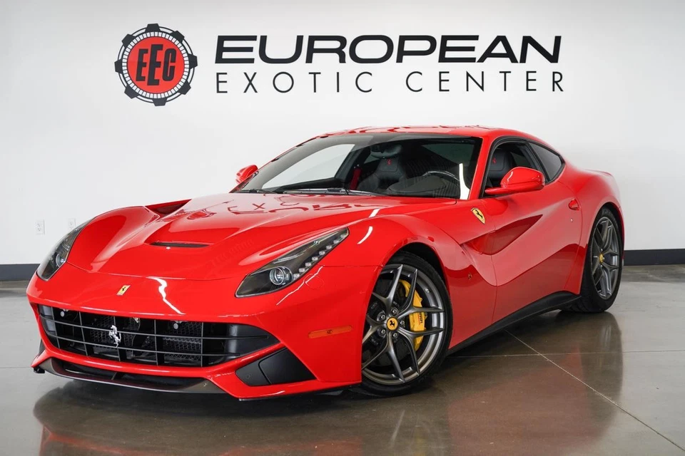 2016 Ferrari F12 Berlinetta - Image 4 of 4