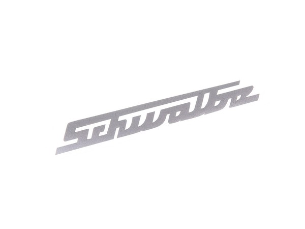 "Schriftzug \"Schwalbe\" FüR Knieblech, Klebefolie - Simson KR51 Schwalbe"-image