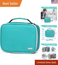 Durable Polyester Pencil Case with Detachable Layers for Perfect Organization