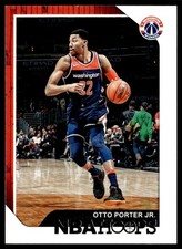 2018-19 Hoops Otto Porter Jr. Washington Wizards #29