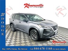2021 Nissan Rogue S FWD 4dr SUV Lane Departure Remote Keyless Entry