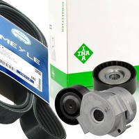 Meyle 6PK1642 Keilrippenriemen-Satz + Spanner FüR Tourneo Boxer Peugeot Ford