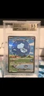 Pokémon TCG Mew ex 232/091 SV: Paldean Fates SIR Holo English BGS 9.5