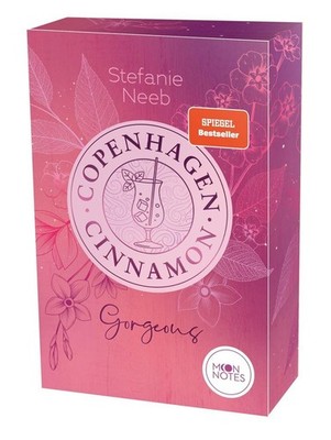 Copenhagen Cinnamon 2. Gorgeous | Stefanie Neeb | deutsch