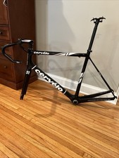 Cervelo R3 Superlight 61cm Frameset frame Bla...