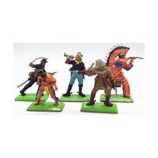 W. Britain Deetail Toy Soldier Deetail Collection 1 NM
