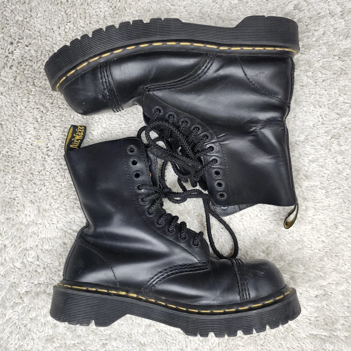 Preços baixos em Botas Masculinas Dr. Martens Vintage | eBay