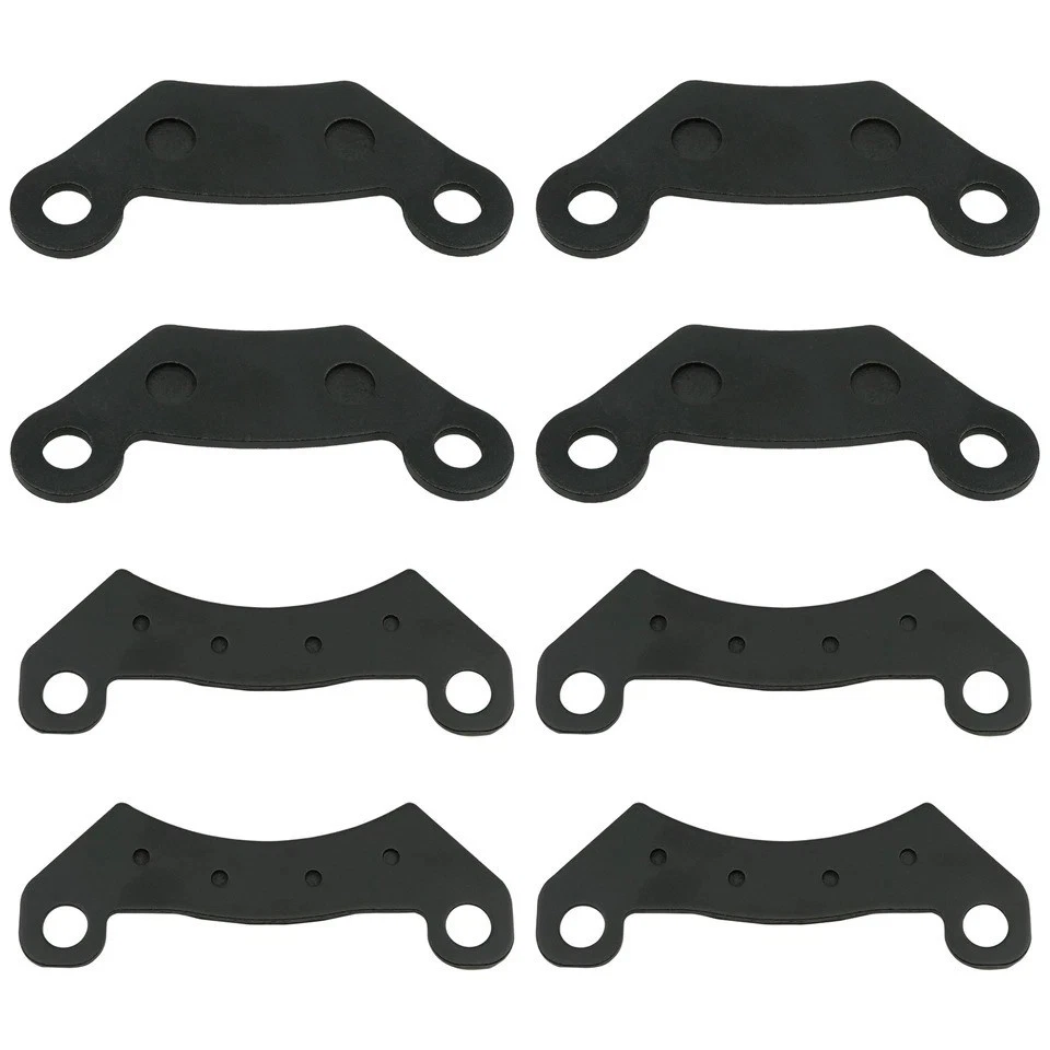 Pastillas de freno delanteras y traseras para John Deere Gator XUV 625i 825i 825E 825M Foto 4 de 4