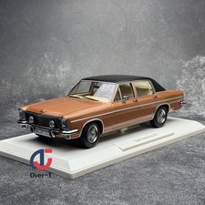 NOREV 1/18 Opel Diplomat V8 Alloy Car Model