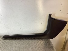 Porsche Macan (95B) 2024 Links Einstiegsleiste Zierleiste vorne 95B863483