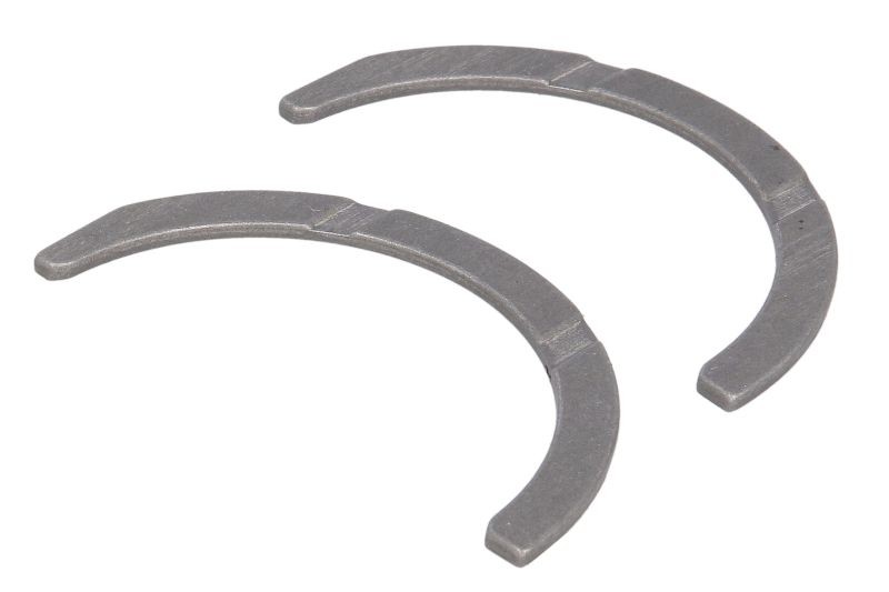 Fits GLYCO A191/2 STD Thrust Washer, crankshaft A191/2 STD Crankshaft thrust ha
