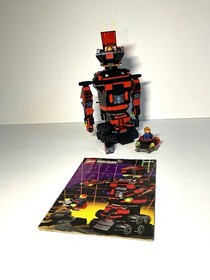 LEGO Space Spyrius 6949 Robo-Guardian Vintage Complete Set 369 pcs 1994