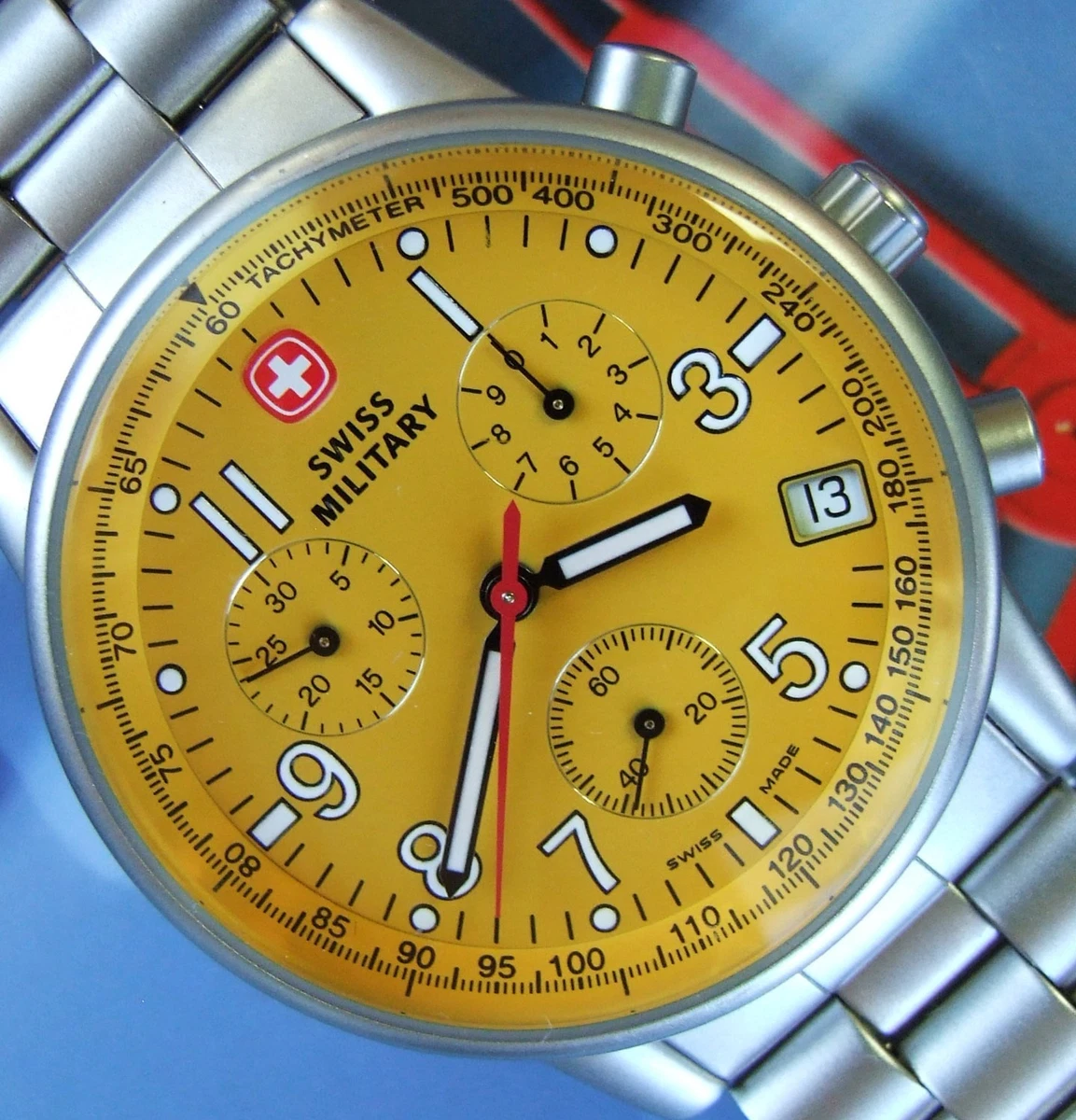 Wenger Commando Men Wristwatches for sale | eBay