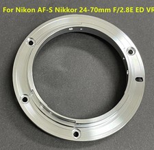 NEW For Nikon 24-70mm F2.8E ED VR AF-S Lens Rear Bayonet Mount Ring Unit Part