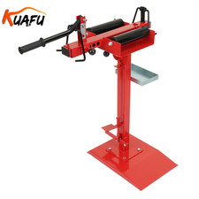 Manual Car Tire Spreader Tool Heavy Duty Tire Changer Repair Tires Steel Red