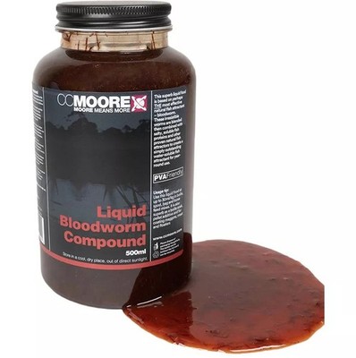 CCMoore Liquid Bloodworm Compound 500 ml (29,90 EUR/l)