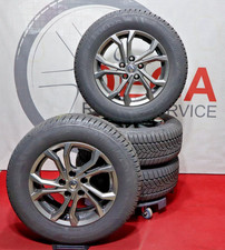 16" Renault Kadjar Winterrädersatz Fulda 215/65 R16 98H 124R-001171 KBA 51094