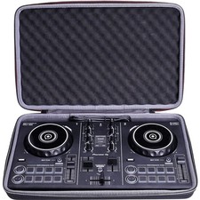 DJ Controller Tasche Hartschutz Hülle für Pioneer DDJ-200 Reise Koffer