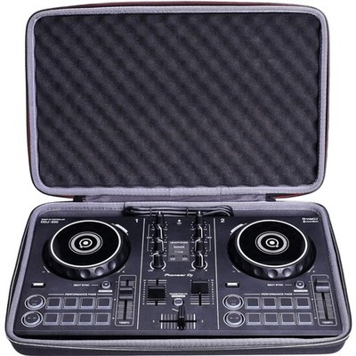 DJ Controller Tasche Hartschutz Hülle für Pioneer DDJ-200 Reise Koffer