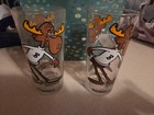 (2) Vintage Bullwinkle Pepsi Collector Series Glasses — photo 4