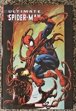 Ultimate Spider-Man Omnibus Vol 2 DM Carnage Variant HC (Marvel Comics) Avengers