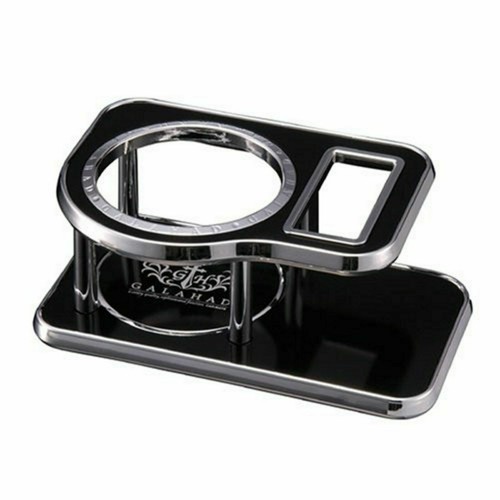 New Carmate Drink Holder NZ629 Black Table JDM Luxury Car VIP Style Auto Japan - Imagen 16 de 24