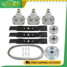 48" Deck Rebuild Kit For John Deere GY20996 L120 L130 GY20050 GX20305 GY20067