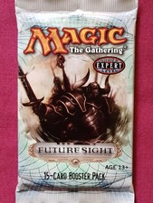 future sight booster box Amazon.com: Magic The Gathering Future Sight Booster Pack 15 Cards [Toy] :  Toys & Games