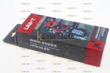 UT210B UNI-T True RMS AC Digital Current Clamp Meter Ammeter NCV Test