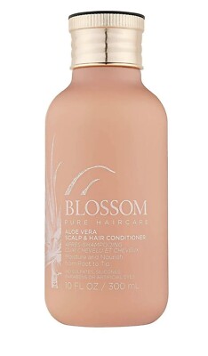 Blossom Aloe Vera Scalp and Hair Conditioner 10 fl oz Free Shipping | eBay
