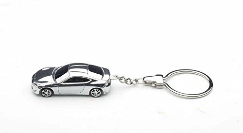 AUTOart 1/87 scale Toyota 86 key chain (aluminum) from Japan* - Image 2 of 4