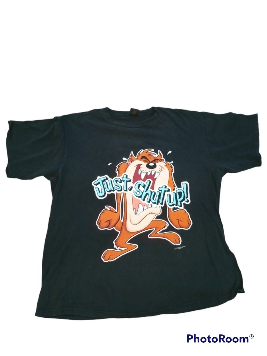 Vintage 1998 Warner Bros. Taz T-Shirt 