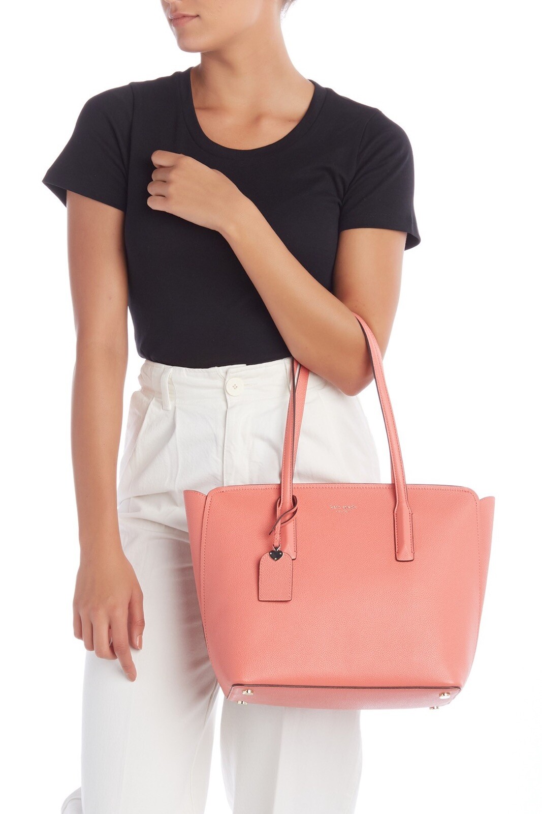 kate spade medium margaux leather tote eBay