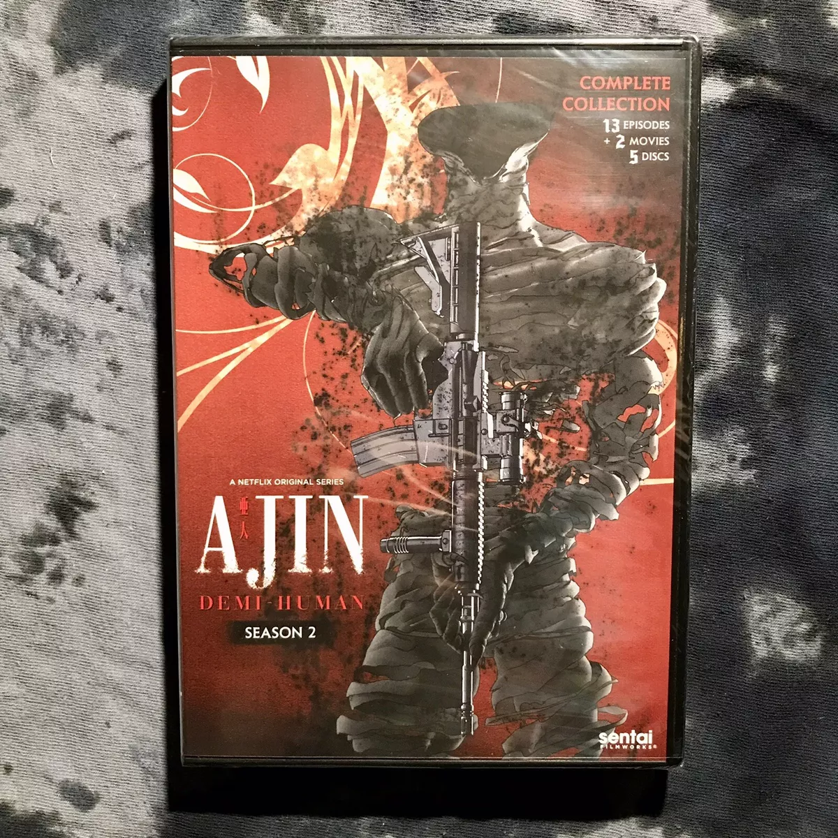 Ajin: Demi-Human's Big Questions About Humanity