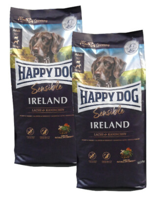 2x12,5kg Happy Dog  IRLAND Hundefutter *** TOP PREIS***