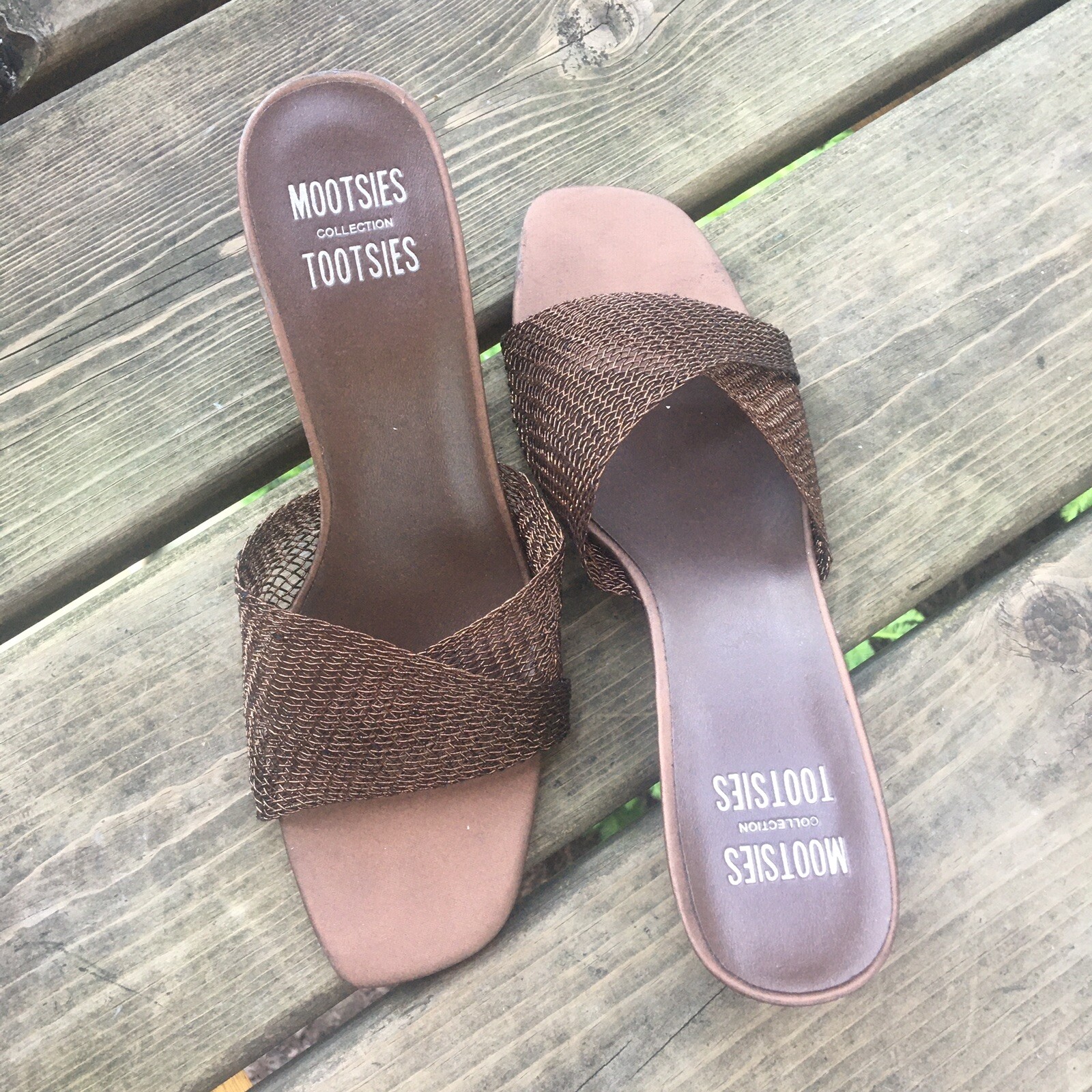 mootsies tootsies heels