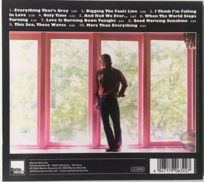 Brent Cash - How Will I Know If I'm Awake (CD) (Mint (M