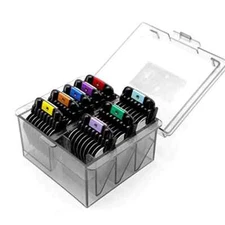 Professional Animal Stainless Steel Comb Set for A5-style Detachable Blade Cl...