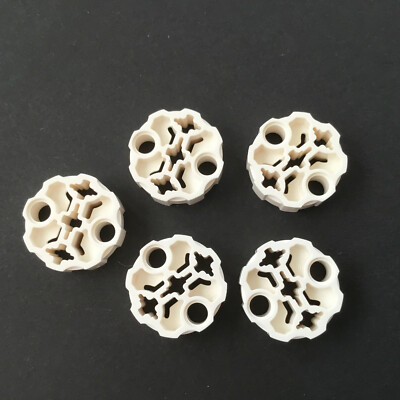 5 Lego Technic Bionicle Waffe weiss NEU 98585 Hero Factory