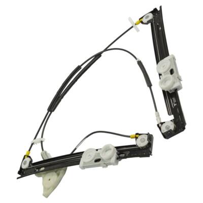 Power Window Regulator With Motor For 2002-2005 Mini Cooper (1.6L) - Front Left Driver Side Replacement 11 thumbnail image