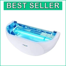 Modern Indoor Fly Light Trap – Elegant Wall Sconce for Mosquito and Gnat Control