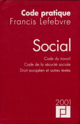 Verhaltenskodex: Social 2001 - Collective - V543123