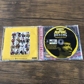 Ready 2 Rumble Boxing for Sega Dreamcast NTSC-J JAPANESE HDR-0051