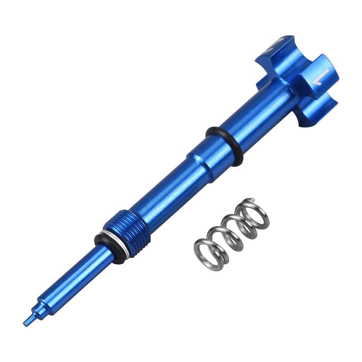CNC Carb Air Fuel Mixture Screw Adjuster For Kawasaki KX450F