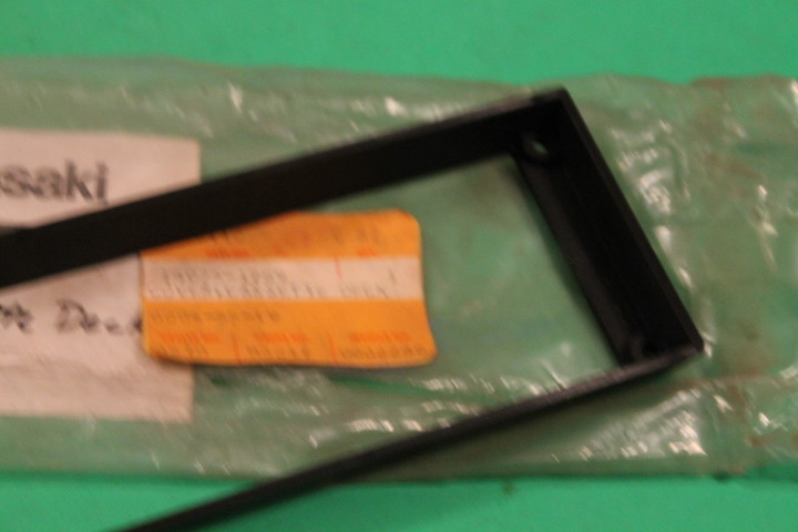 NOS Kawasaki Cassette Deck Cover 1983-1988 ZN1300 PART